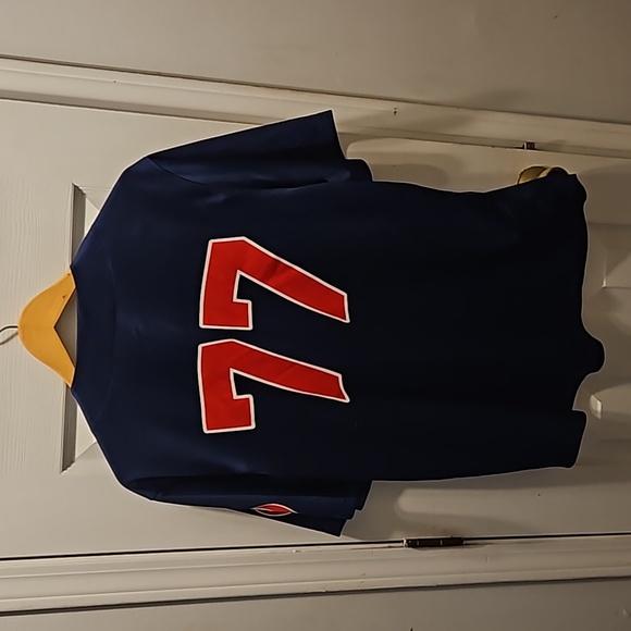 Star wars luke Skywalker rebels #77  jersey Size L - Picture 2 of 4